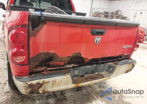 2007 Dodge Ram 1500 Slt/Trx4 Off Road/Sport from USA, damaged, VIN 1D7HU18N57S233485